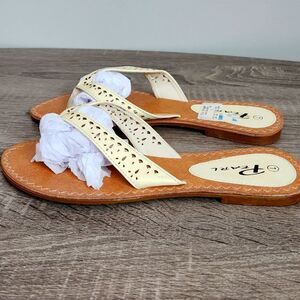 NEW] Pearl Women's Summer Sandals Comfort Casual Flip Flops Flat Slippers